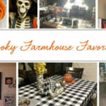 Spooky Farmhouse-Inspired Halloween Decor