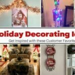 Customer-Favorite Holiday Decorating Ideas